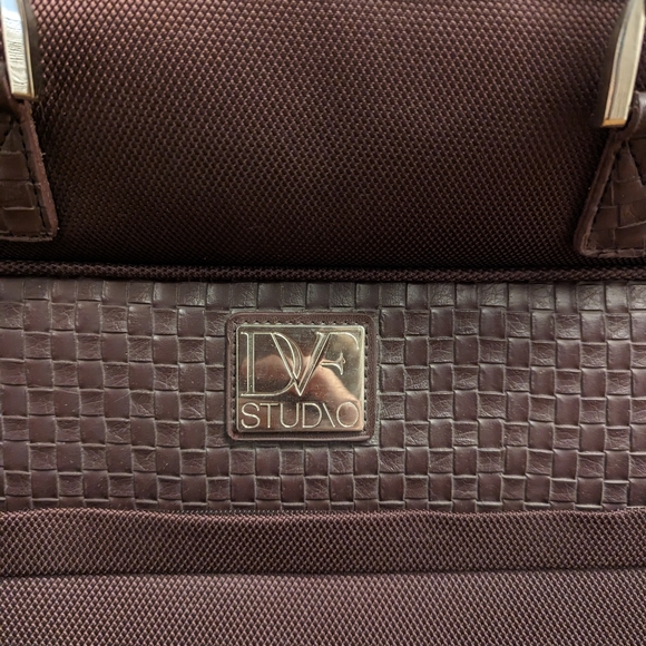 Diane Von Furstenberg Travel Bag - Picture 6 of 10